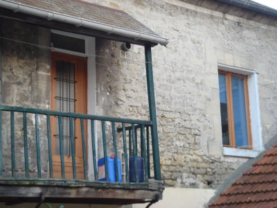 APPARTEMENT ANCIEN NOGENT SUR OISE - 2 pieces - 35 m2