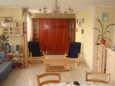 NOGENT SUR OISE - 4 pieces - 88 m2