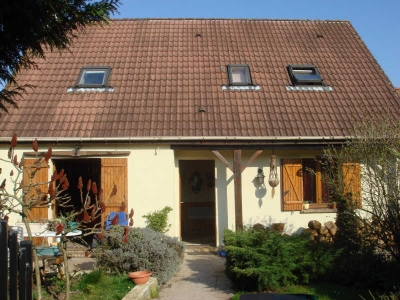TRADITIONNEL CREIL - 6 pieces - 110,90 m2