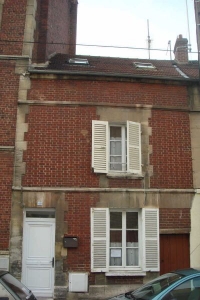 ANCIEN CREIL - 4 pieces - 90 m2