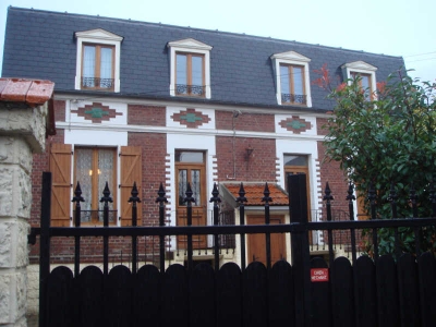 NOGENT SUR OISE - 4 pieces - 63,81 m2