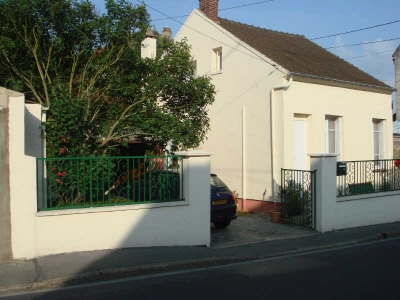 MAISON DE VILLE MONTATAIRE - 3 pieces - 75 m2