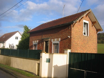 MAISON BEAUMONT SUR OISE - 3 pieces - 62,71 m2