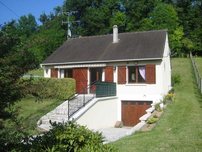 MAISON MORTEFONTAINE EN THELLE - 5 pieces - 91,85 m2