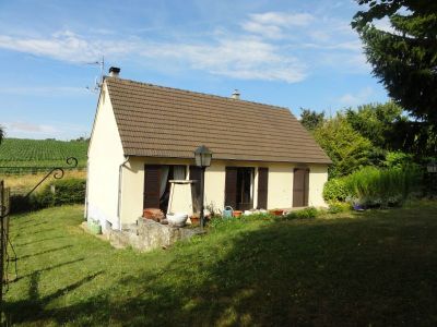 Maison Ercuis 5 pieces 82m2