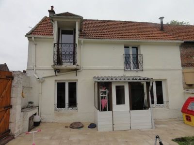 Maison Ercuis 3 pieces 65 m2