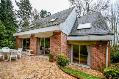 Maison d'architecte 4 chambres
