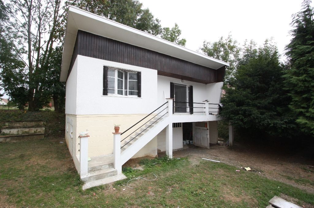 Maison Fresnoy En Thelle
