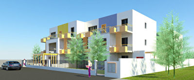 Appartement VEFA 4 pieces 82 m2.