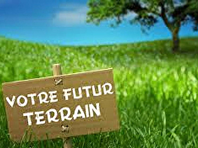 Terrain Persan 465 m2
