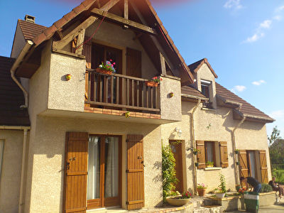 Maison Crouy En Thelle 6 pieces