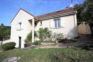 Maison 5 chambres sous sol total