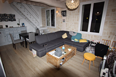 Maison Bornel 4 pieces 81.80 m2