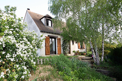 Maison Precy Sur Oise 4 chambres sous sol total