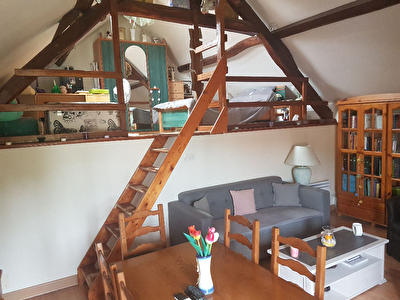 Maison Bornel 2 pieces 51.73 m2