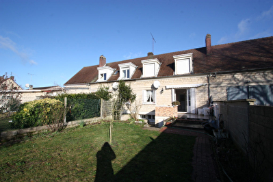 Maison Bernes Sur Oise 3 pieces 85.42 m2