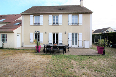 Maison 4 chambres Bruyeres Sur Oise