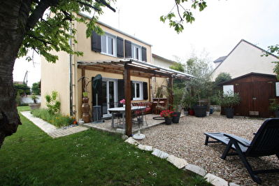 Maison Beaumont Sur Oise 5 pieces 109 m2