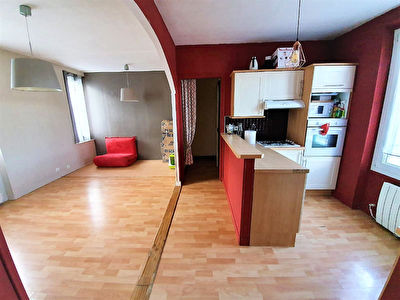EN EXCLUSIVITE - Appartement 5 pieces avec exterieur - Beaumont sur Oise