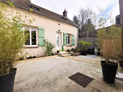 EXCLUSIVITE - Maison 2 chambres avec cour !