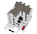 95340 Persan - Immeuble 3