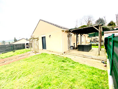 EXCLUSIVITE - Maison de plain pied a DIEUDONNE