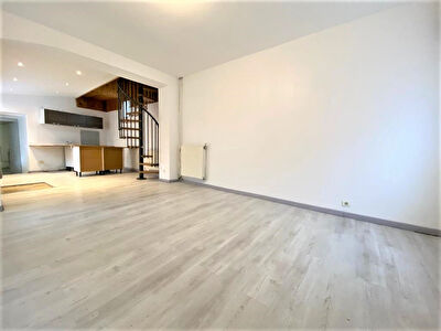 Maison 2 chambres a Saint Vaast Les Mello