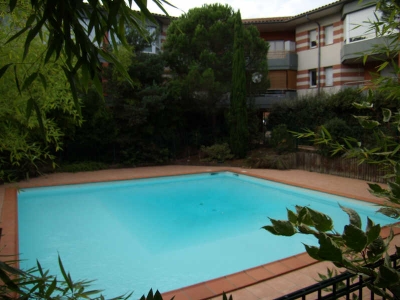 APPARTEMENT BLAGNAC - 3 pieces - 48,50 m2