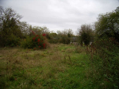 TERRAIN A BATIR COLOMIERS - 1500 m2