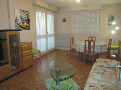 APPARTEMENT COLOMIERS - 2 pieces - 52 m2