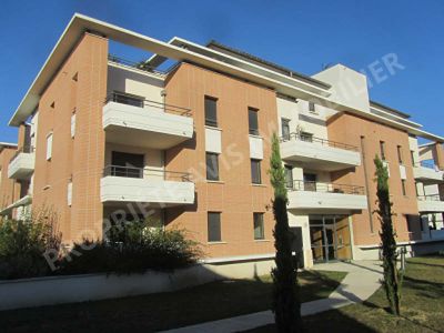 APPARTEMENT COLOMIERS - 4 pieces- 81,36 m2
