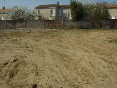 TERRAIN A BATIR COLOMIERS - 305 m2