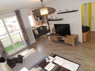 Appartement Leguevin 2 pieces 39.81 m2