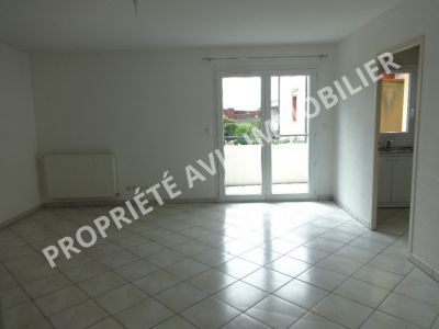 Appartement Colomiers 2 pieces 47.50 m2