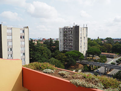 Appartement Colomiers 3 pieces 70 m2
