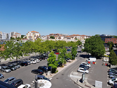 APPARTEMENT COLOMIERS 4 pieces 100 m2