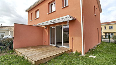 Maison Cugnaux - 4 pieces - 83.00 m2