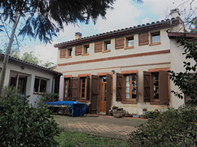 Maison Toulouse St Simon 6 pieces 165m2
