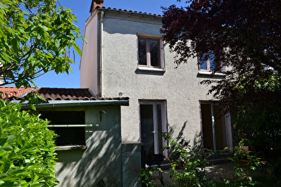 Maison Colomiers 4 pieces dans un quartier residentiel recherche