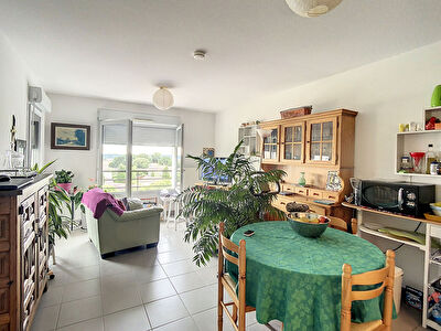 Appartement Cornebarrieu 2 pieces, 45.30m2