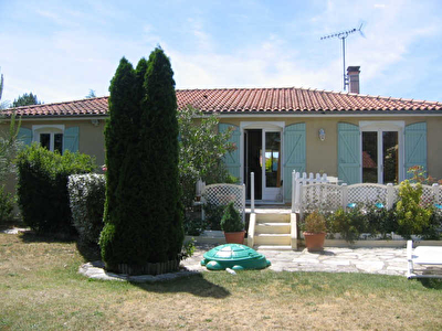 Contemporain LEOJAC - 4 pieces - 93 m2