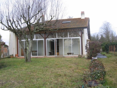 BEAUMONT DE LOMAGNE - 7 pieces - 200 m2