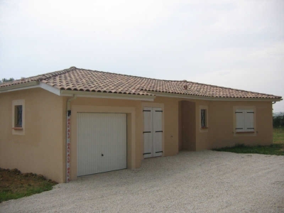 Contemporain MONTECH - 5 pieces - 105 m2