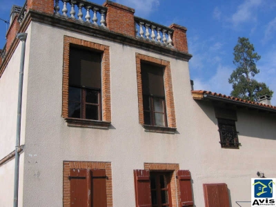 Ancien CORBARIEU - 6 pieces - 255 m2