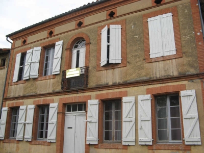 MAISON DE MAITRE LABOURGADE - 6 pieces - 260 m2
