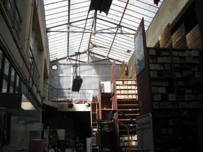 LOCAL INDUST. / ACTIVITES MONTAUBAN - 1000 m2