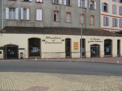 COMMERCIAL MONTAUBAN - 175 m2