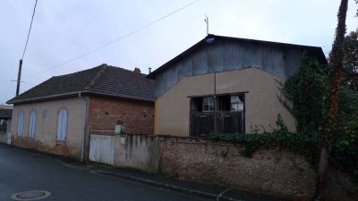 maison MEAUZAC - 2 pieces - 95 m2