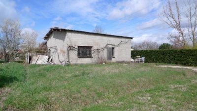 Entrepot Montauban 113 m2