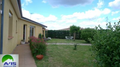 Maison Bressols 5 pieces 110 m2